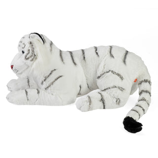 Wild Republic White Tiger Stuffed Animal - 30" Stuffed Animals