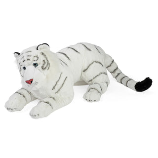 Wild Republic White Tiger Stuffed Animal - 30" Stuffed Animals