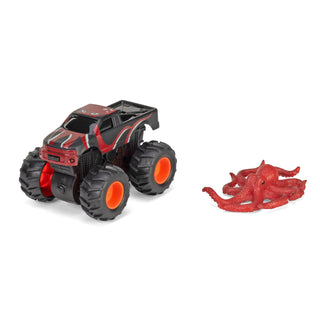 Wild Republic Mini Truck and Octopus Adventure Set Games and Action Toys