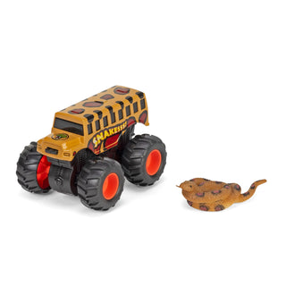 Wild Republic Mini Truck and Anaconda Adventure Set Games and Action Toys