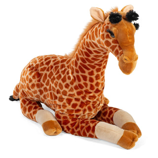 Wild Republic Giraffe Stuffed Animal - 30" Stuffed Animals