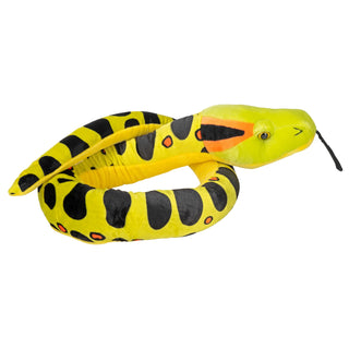 Wild Republic Anaconda Stuffed Animal - 54" Stuffed Animals