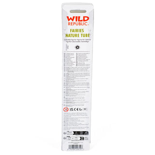 Wild Republic Nature Tube Fairy Figurines - 13" Games and Action Toys