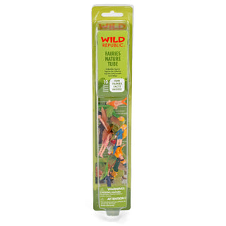 Wild Republic Nature Tube Fairy Figurines - 13" Games and Action Toys