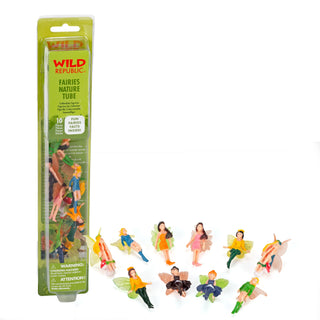 Wild Republic Nature Tube Fairy Figurines - 13" Games and Action Toys