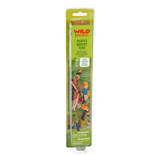 Wild Republic Nature Tube Fairy Figurines - 13" Games and Action Toys