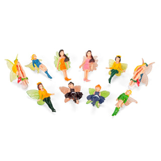 Wild Republic Nature Tube Fairy Figurines - 13" Games and Action Toys