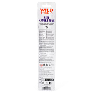 Wild Republic Nature Tube Pets Figurines - 13" Games and Action Toys