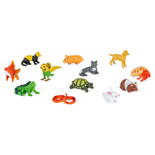 Wild Republic Nature Tube Pets Figurines - 13" Games and Action Toys