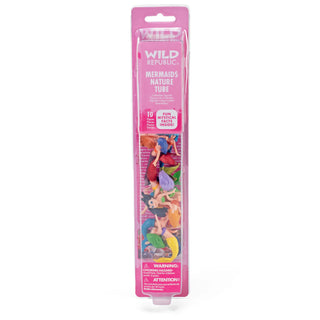 Wild Republic Tube of Mermaid Figurines Games and Action Toys