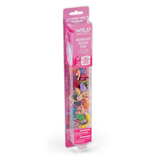 Wild Republic Tube of Mermaid Figurines Games and Action Toys