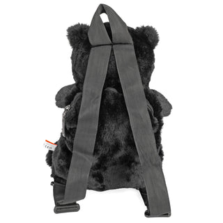   Wild Republic -  Black Bear Backpack - 14"  Accessories