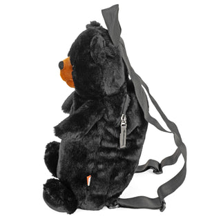   Wild Republic -  Black Bear Backpack - 14"  Accessories