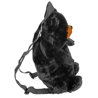   Wild Republic -  Black Bear Backpack - 14"  Accessories