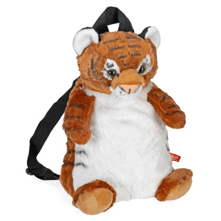   Wild Republic -  Tiger Backpack - 14"  Accessories