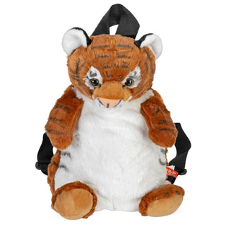   Wild Republic -  Tiger Backpack - 14"  Accessories