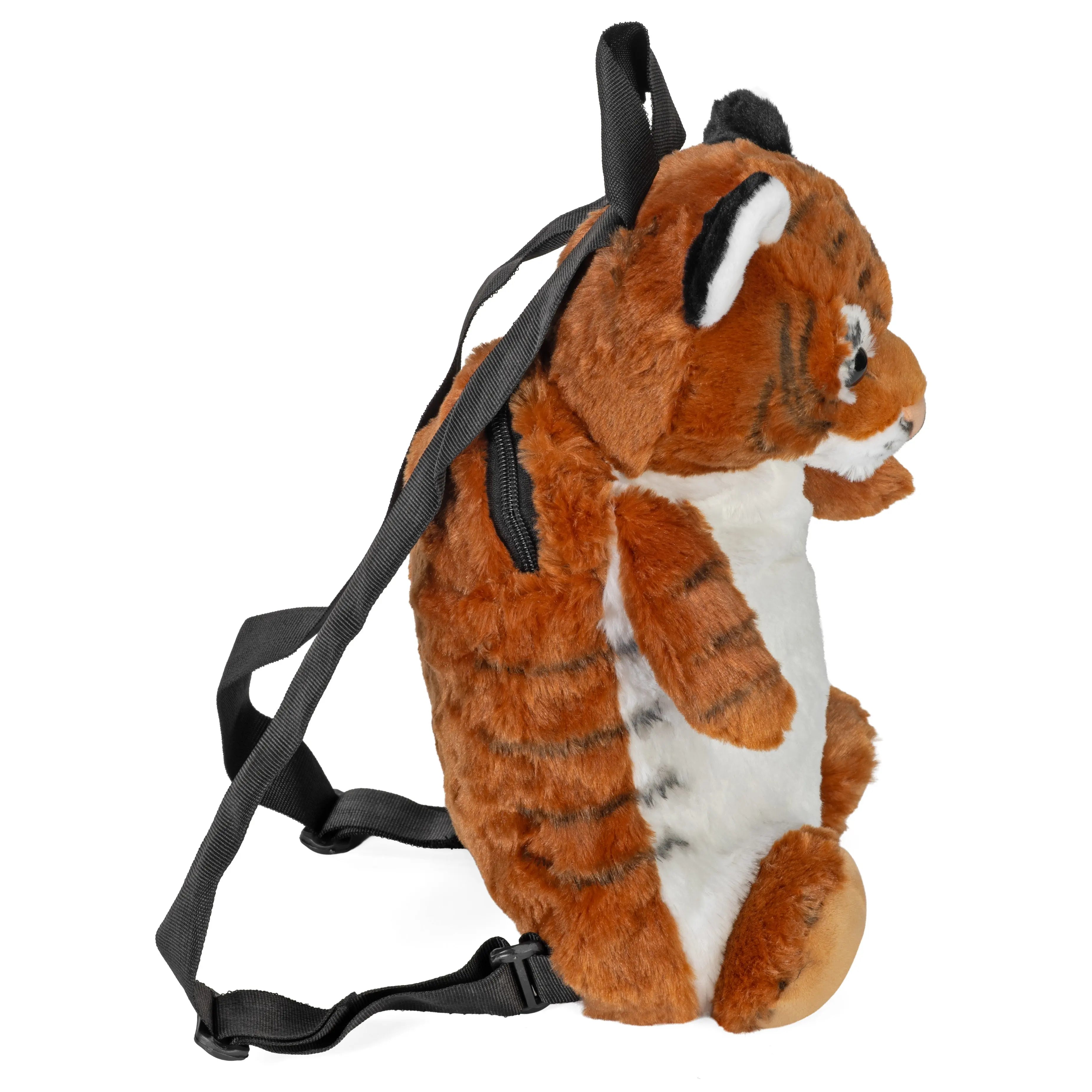 animal kids backpack Wild Republic Tiger Backpack