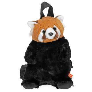   Wild Republic -  Red Panda Backpack - 14"  Accessories