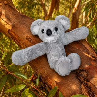 Wild Republic Huggers Koala Stuffed Animal - 8" Stuffed Animals