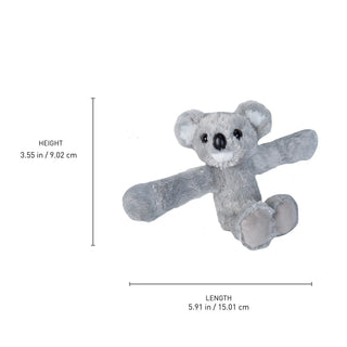 Wild Republic Huggers Koala Stuffed Animal - 8" Stuffed Animals