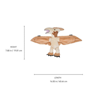 Wild Republic Huggers Pteranodon Stuffed Animal - 8" Stuffed Animals