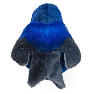   Wild Republic -  Audubon II Purple Martin Stuffed Animal with Sound - 5"  Stuffed Animals