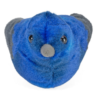   Wild Republic -  Audubon II Purple Martin Stuffed Animal with Sound - 5"  Stuffed Animals