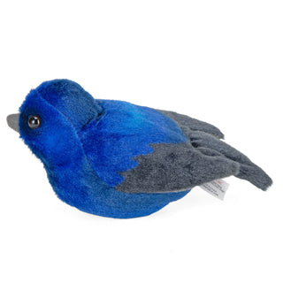   Wild Republic -  Audubon II Purple Martin Stuffed Animal with Sound - 5"  Stuffed Animals