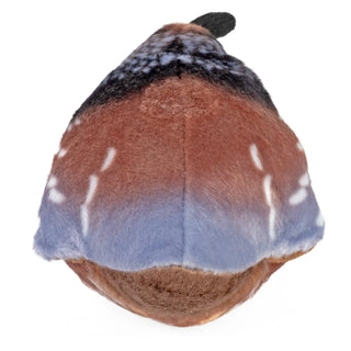   Wild Republic -  Audubon II California Quail Stuffed Animal with Sound - 5"  Stuffed Animals