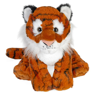   Wild Republic -  Siberian Tiger Stuffed Animal - 12"  Stuffed Animals