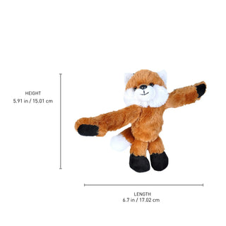 Wild Republic Huggers Red Fox Stuffed Animal - 8" Stuffed Animals
