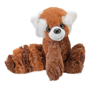   Wild Republic -  Huggers Red Panda Stuffed Animal - 8"  Stuffed Animals