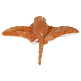 Wild Republic Cownose Ray Stuffed Animal - 15" Stuffed Animals