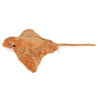 Wild Republic Cownose Ray Stuffed Animal - 15" Stuffed Animals