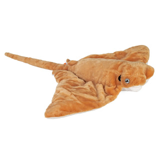 Wild Republic Cownose Ray Stuffed Animal - 15" Stuffed Animals
