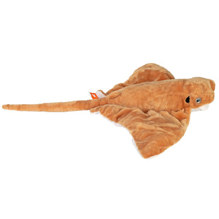 Wild Republic Cownose Ray Stuffed Animal - 15" Stuffed Animals