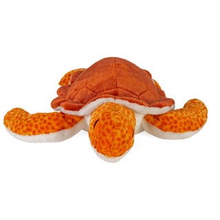   Wild Republic -  Loggerhead Sea Turtle Stuffed Animal - 15"  Stuffed Animals