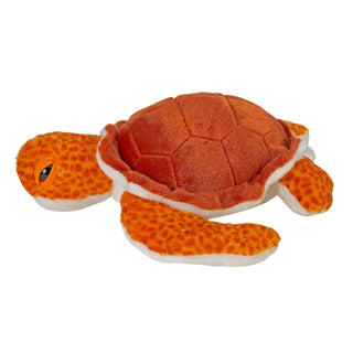 Wild Republic Loggerhead Sea Turtle Stuffed Animal - 15" Stuffed Animals