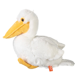   Wild Republic -  White Pelican Stuffed Animal - 12"  Stuffed Animals