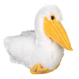   Wild Republic -  White Pelican Stuffed Animal - 12"  Stuffed Animals