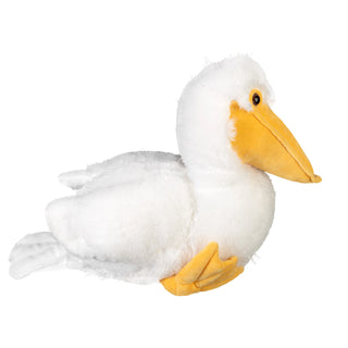   Wild Republic -  White Pelican Stuffed Animal - 12"  Stuffed Animals