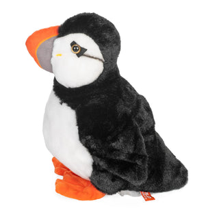   Wild Republic -  Puffin Stuffed Animal - 12"  Stuffed Animals