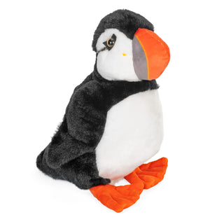   Wild Republic -  Puffin Stuffed Animal - 12"  Stuffed Animals