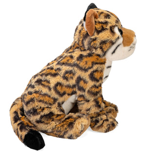   Wild Republic -  Ocelot Stuffed Animal - 12"  Stuffed Animals