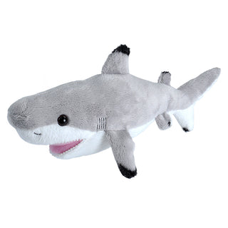 Blacktip Shark Stuffed Animal - 11"