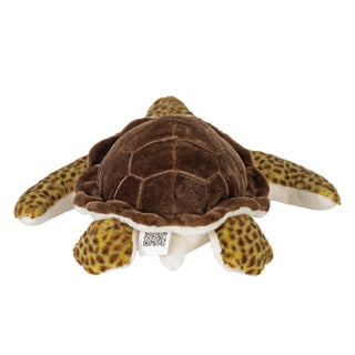   Wild Republic -  Green Sea Turtle Stuffed Animal - 15"  Stuffed Animals