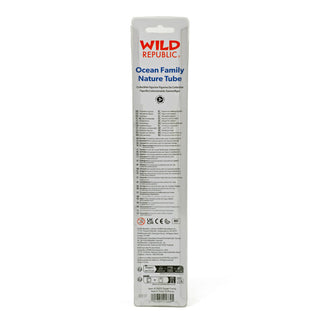 Wild Republic Tube of Ocean Family Figurines Games and Action Toys