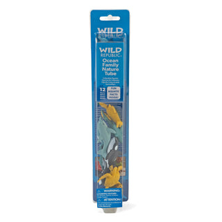 Wild Republic Tube of Ocean Family Figurines Games and Action Toys