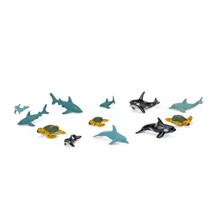 Wild Republic Tube of Ocean Family Figurines Games and Action Toys