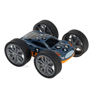 Wild Republic Flip Cars Tiger/Snow Leopard Action Toy - 3.5" Games and Action Toys